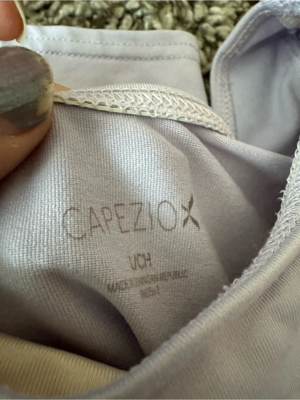 Capezio Lilac Dance Leotards with Tutus